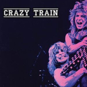 Guggenmusik Noten | Ozzy Osbourne - Crazy Train