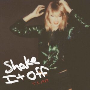 Taylor Swift - Shake It Off - Guggenmusik Noten & Arrangement