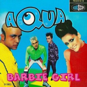 Aqua - Barbie Girl - Guggenmusik Noten & Arrangement