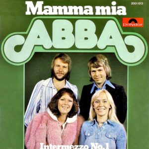 ABBA - Mamma mia - Guggenmusik Noten & Arrangement