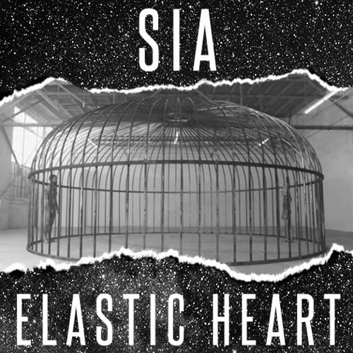 Sia - Elastic Heart - Guggenmusik Noten & Arrangement