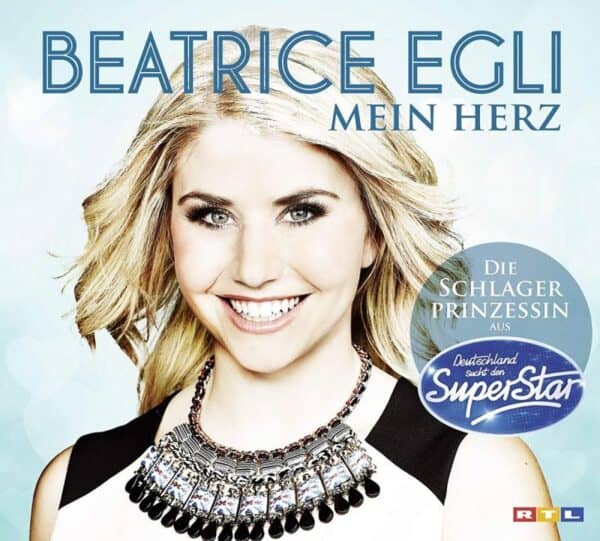 Beatrice Egli - Mein Herz es brennt - Guggenmusik Noten & Arrangement