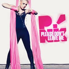 Pink - Please don't leave me - Guggenmusik Noten & Arrangement
