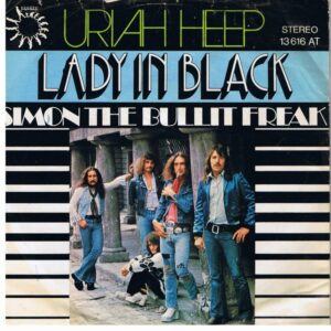 Uriah Heep - Lady In Black - Guggenmusik Noten & Arrangement